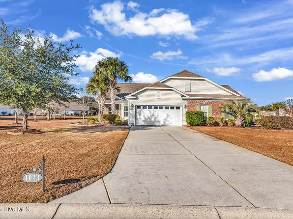 1023 Chadsey Lake Drive, Calabash, NC 28467