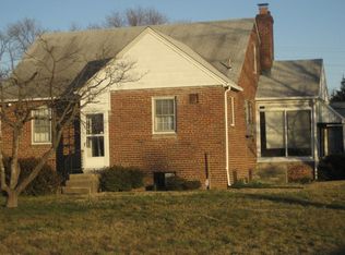 3509 N Forest Edge Rd, District Heights, MD 20747