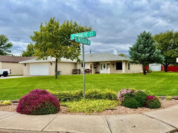 913 N Comanche St, Ulysses, KS 67880