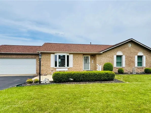 9420 Grubbs Rex Rd, Laura, OH 45337