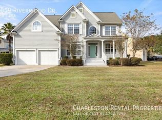 3059 Riverwood Dr, Mount Pleasant, SC 29466