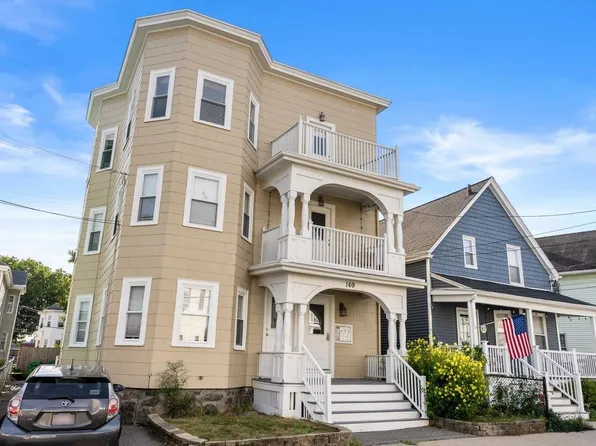 169 Sheridan Ave #3, Medford, MA 02155
