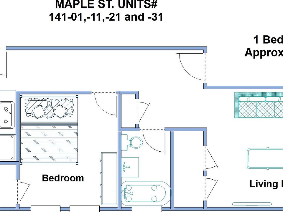 2nd image of 141-149 Maple St #141-21