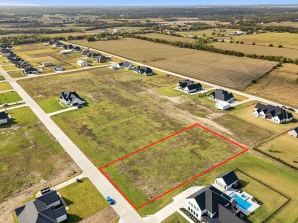 LOT 32 Carter Dr, Royse City, TX 75189