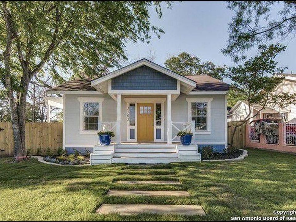 1702 San Francisco, San Antonio, TX 78201 Zillow