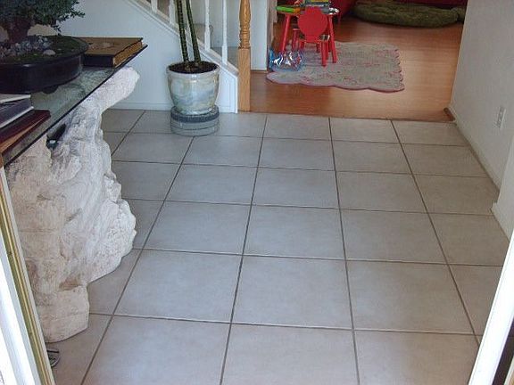 Tile Entry