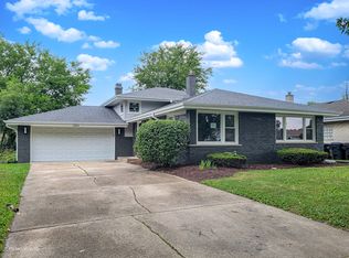 1014 E 171st Pl, South Holland, IL