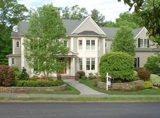 45 Westgate Rd, Wellesley, MA 02481