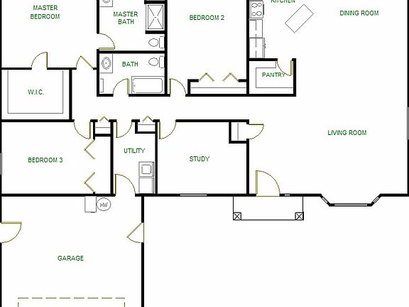 2nd image of 18723 92nd Dr NW