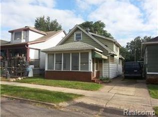 49 Orchard St, River Rouge, MI 48218