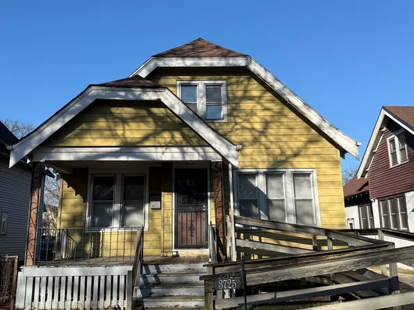 3725 N 24th Pl, Milwaukee, WI 53206