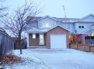 498 Bankside Dr, Kitchener, ON N2N3J3