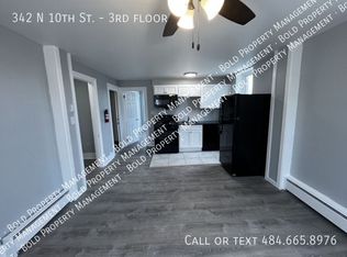 342 N 10th St #3, Reading, PA 19604