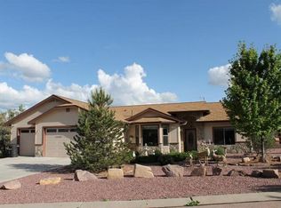 1705 W Riley Rd, Payson, AZ 85541