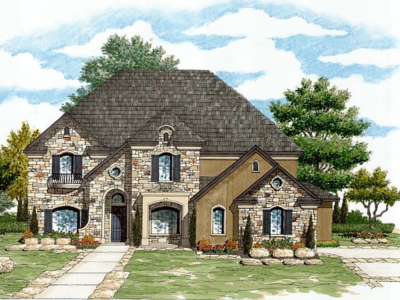 Elevation B