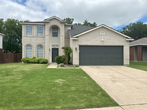 2416 Dogwood Dr, Little Elm, TX 75068