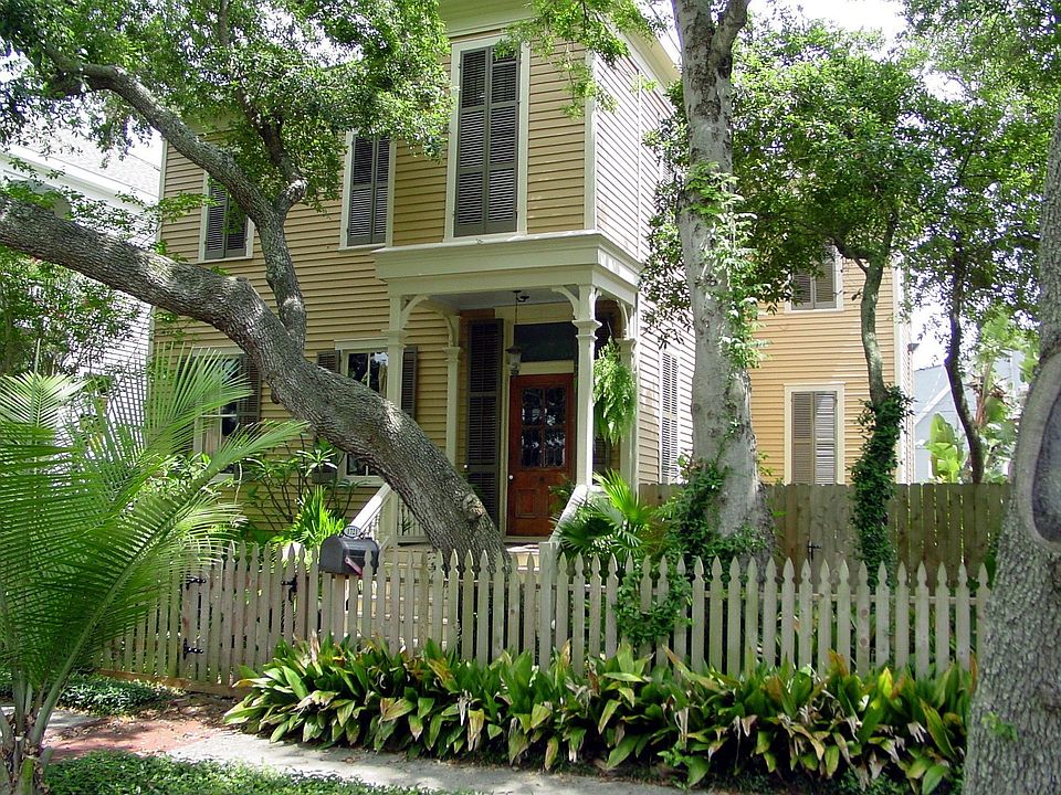 Main House built 1886