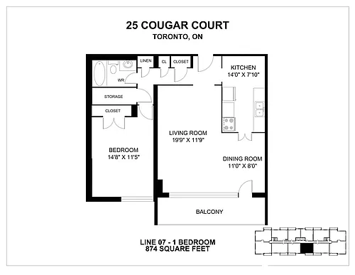 Floor plan 0607