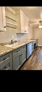 KITHCHEN SINK/DISHWASHER