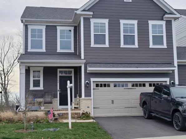 1544 Sandpiper Bay Loop, Dumfries, VA 22026