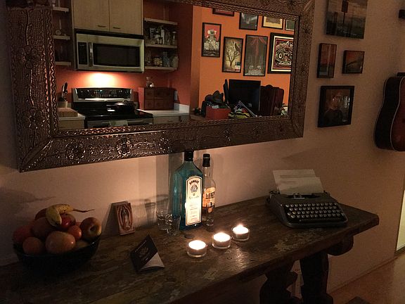 Dining off Kitchen