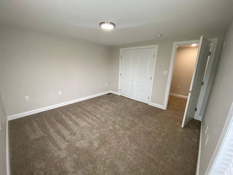 Bedroom #2 w/ large closet
