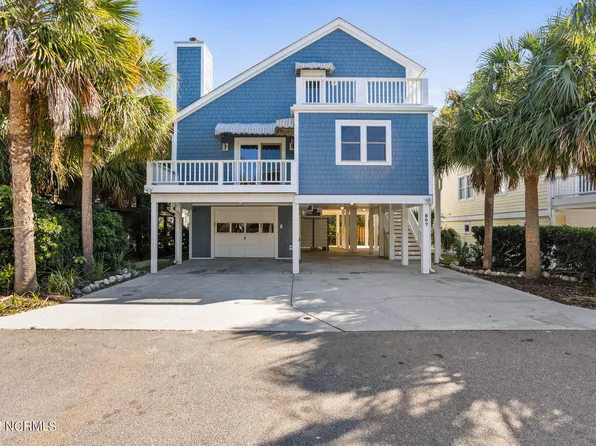 807 Schloss Street, Wrightsville Beach, NC 28480