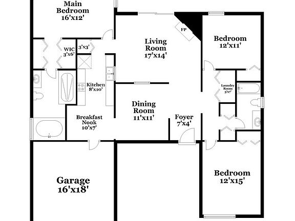 2nd image of 15706 Country Lake Dr