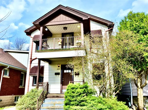 1610 Hall Ave, Windsor, ON N8X 4S1