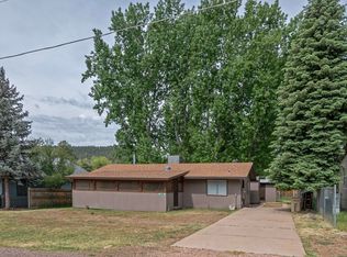 4936 N Columbine Dr, Strawberry, AZ 85544