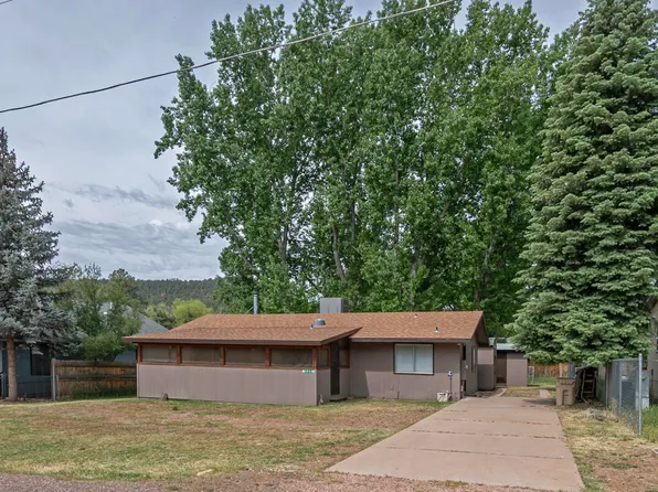4936 N Columbine Dr, Strawberry, AZ 85544