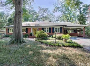 3832 Somerset Dr, Durham, NC 27707