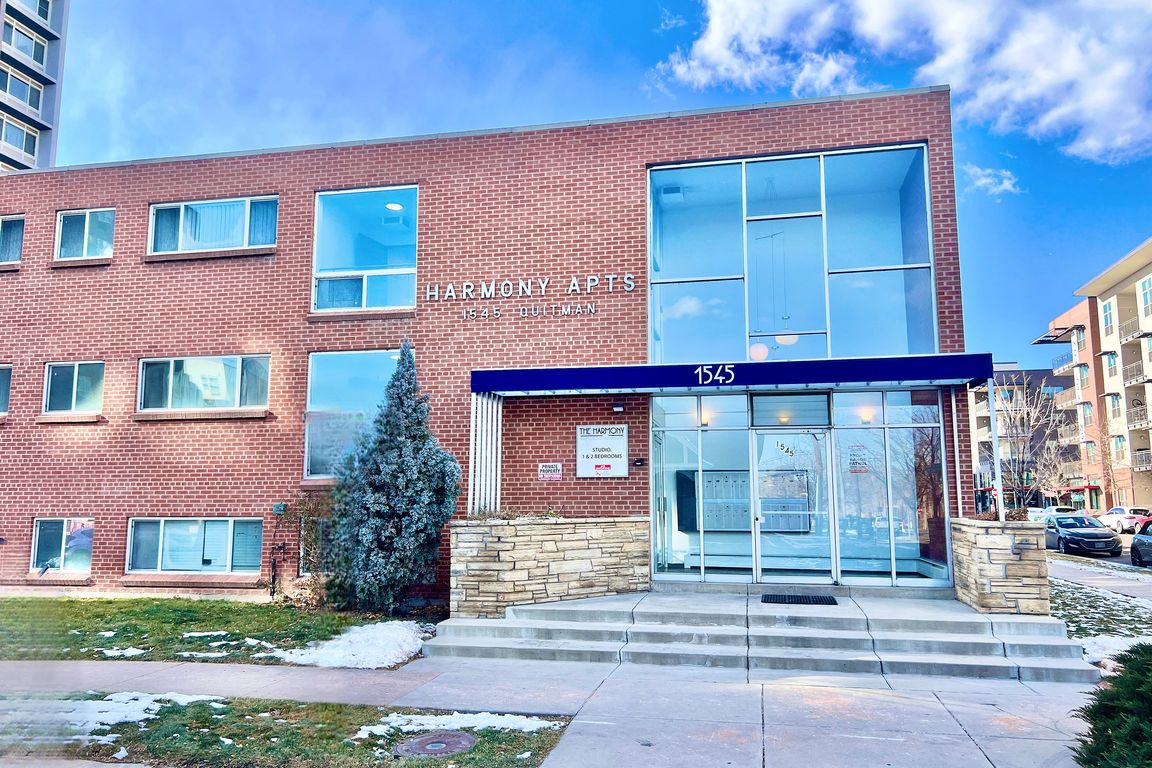 Welcome to Harmony Apartments - where modern living meets classic design.