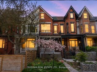 116 Brunswick Ave, Toronto, ON M5S2M2