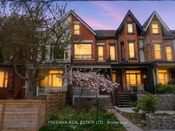 116 Brunswick Ave, Toronto, ON M5S 2M2