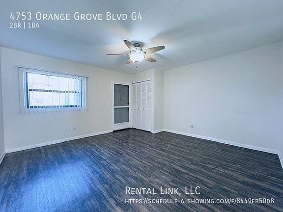 2nd image of 4753 Orange Grove Blvd #G4