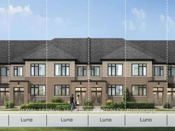 1263 Winding Woods Trl, Pickering, ON L1X 0S3