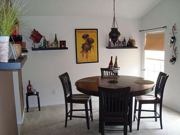 Formal Dining Area-Front