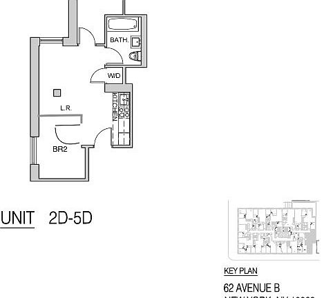 5th image of 62 Avenue B APT 2A