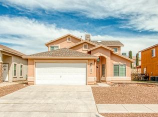 11881 Auburn Sands Dr, El Paso, TX 79934