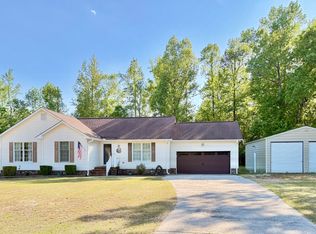 203 Hillingdale Drive, Washington, NC 27889