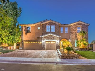 2840 Soaring Peak Ave, Henderson, NV, 89052