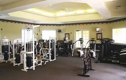 gym/fitness center
