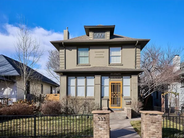 333 S Downing Street, Denver, CO 80209