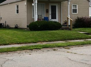 813 Scott St, Connersville, IN 47331