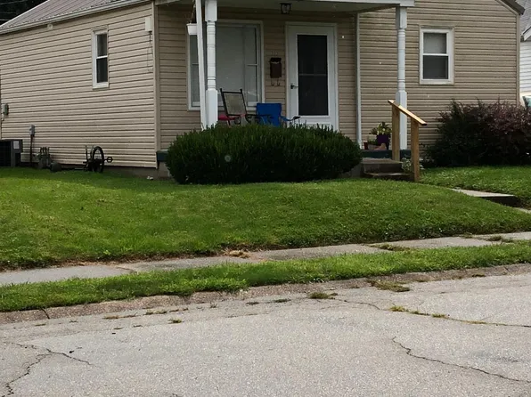 813 Scott St, Connersville, IN 47331