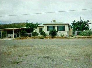 47 E Hillside Dr, Bisbee, AZ 85603