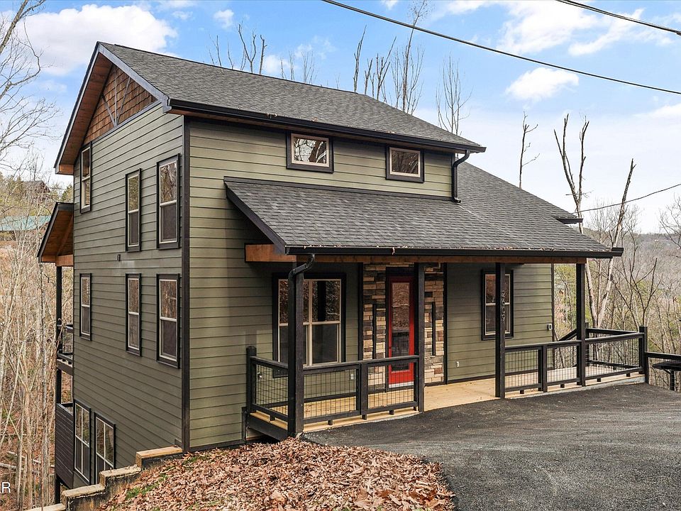 2609 Whipoorwill Hill Way, Sevierville, TN 37862 | Zillow