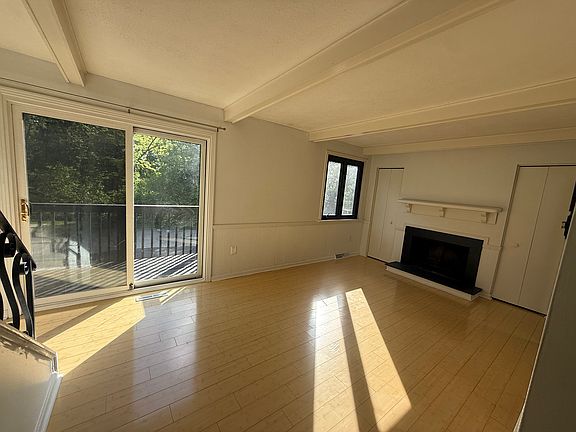 Family Room with fireplace