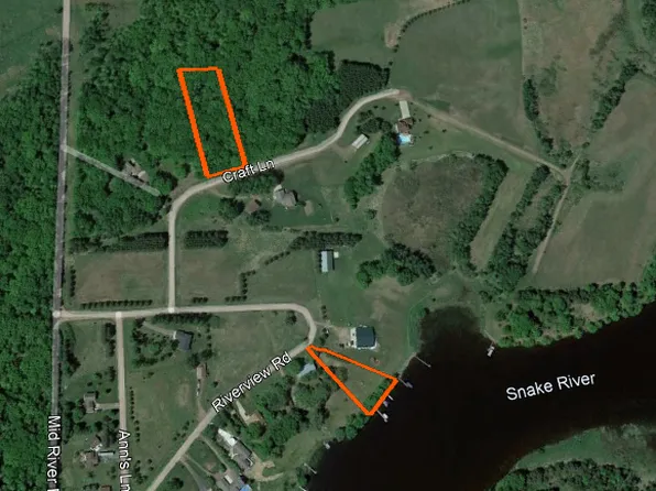 BLOCK-1 Mid River Rd Lot 6, Pine City, MN 55063